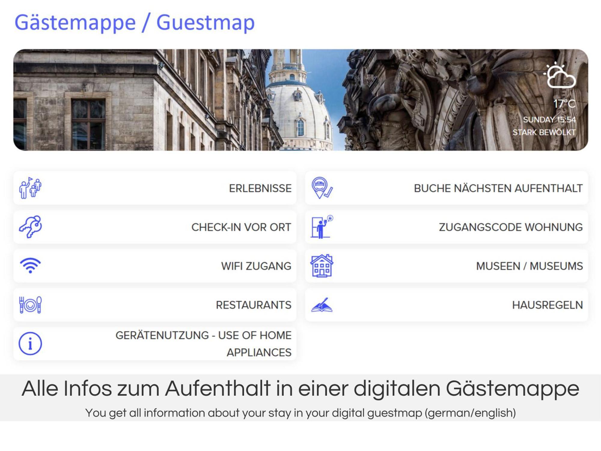 "Neptunblick"- Naehe Altstadt - Ruhig - Balkon - Parkplaetze Dresden Eksteriør bilde